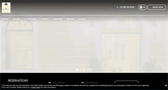Desktop Screenshot of granrealyucatan.com